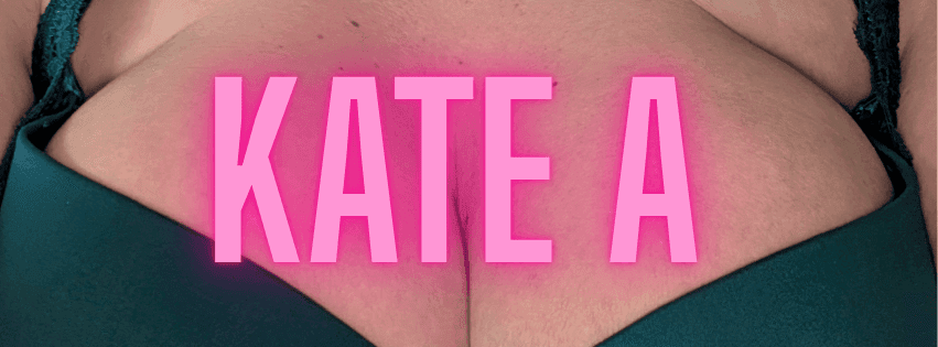 Kate A banner image