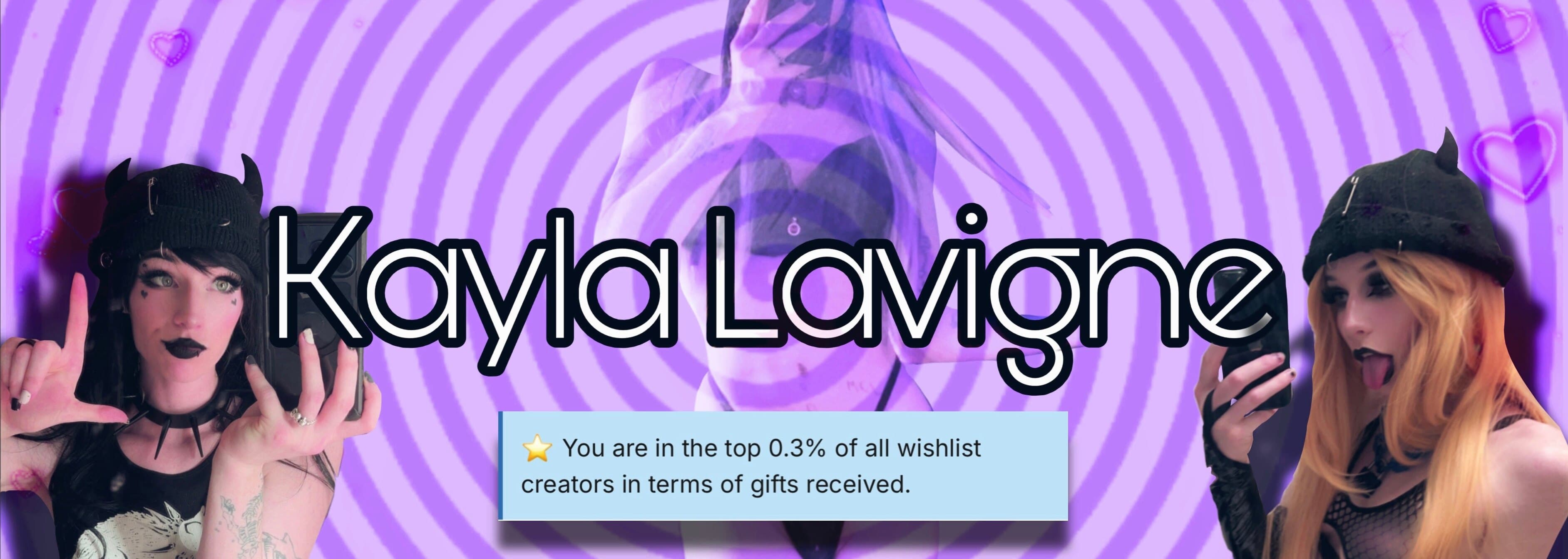 Kayla banner image