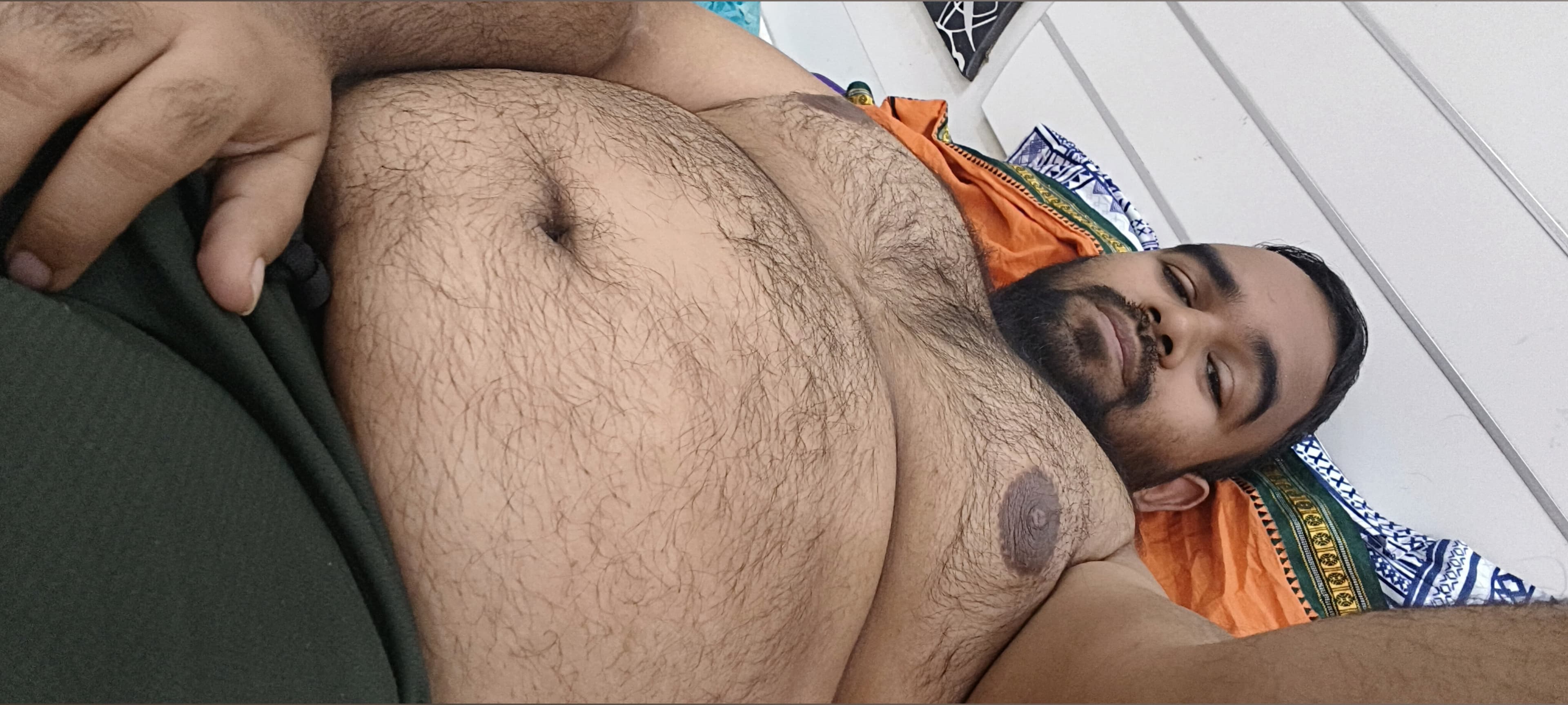 Chubby Exhibitionist banner image