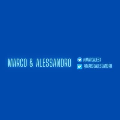 Marco & Alessandro banner image