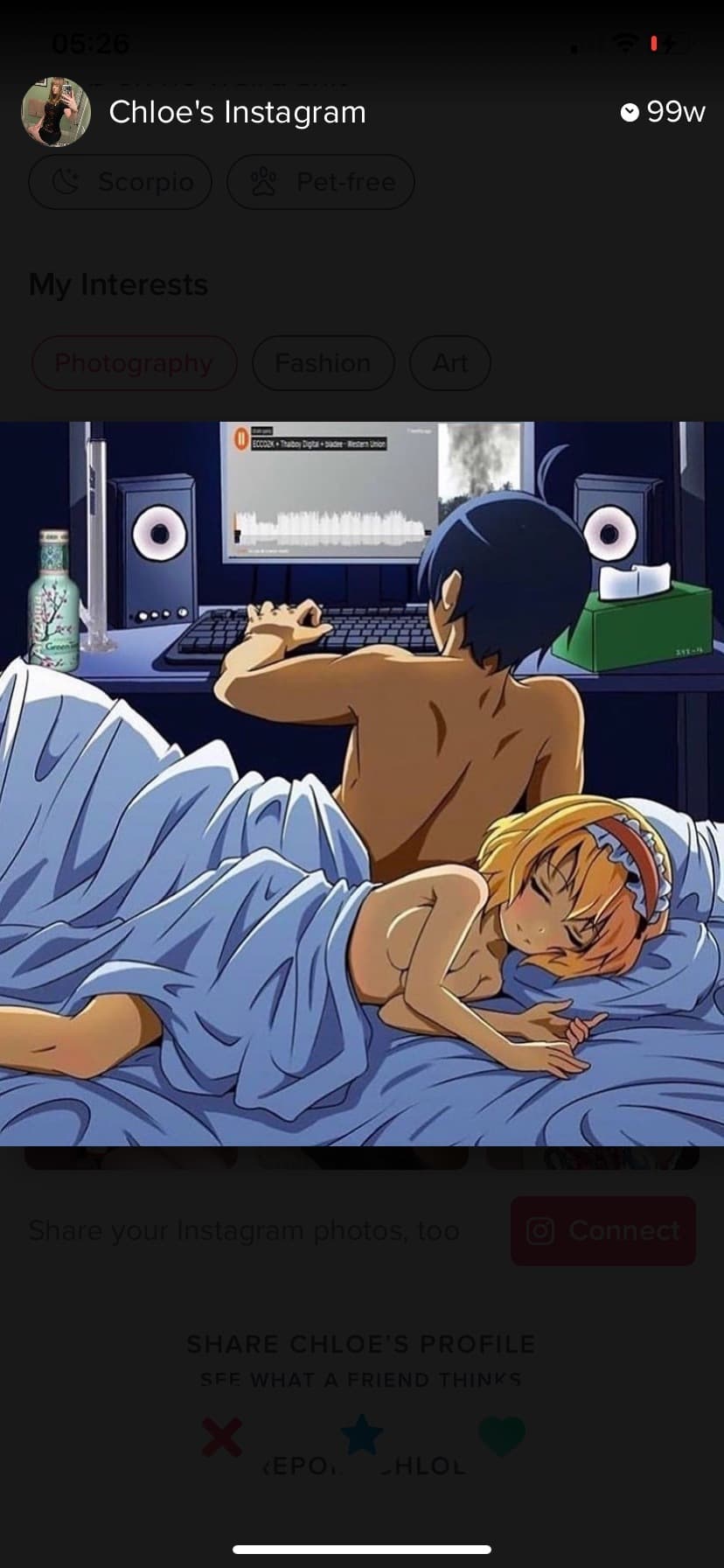 Angel but you can call me Daddy banner image