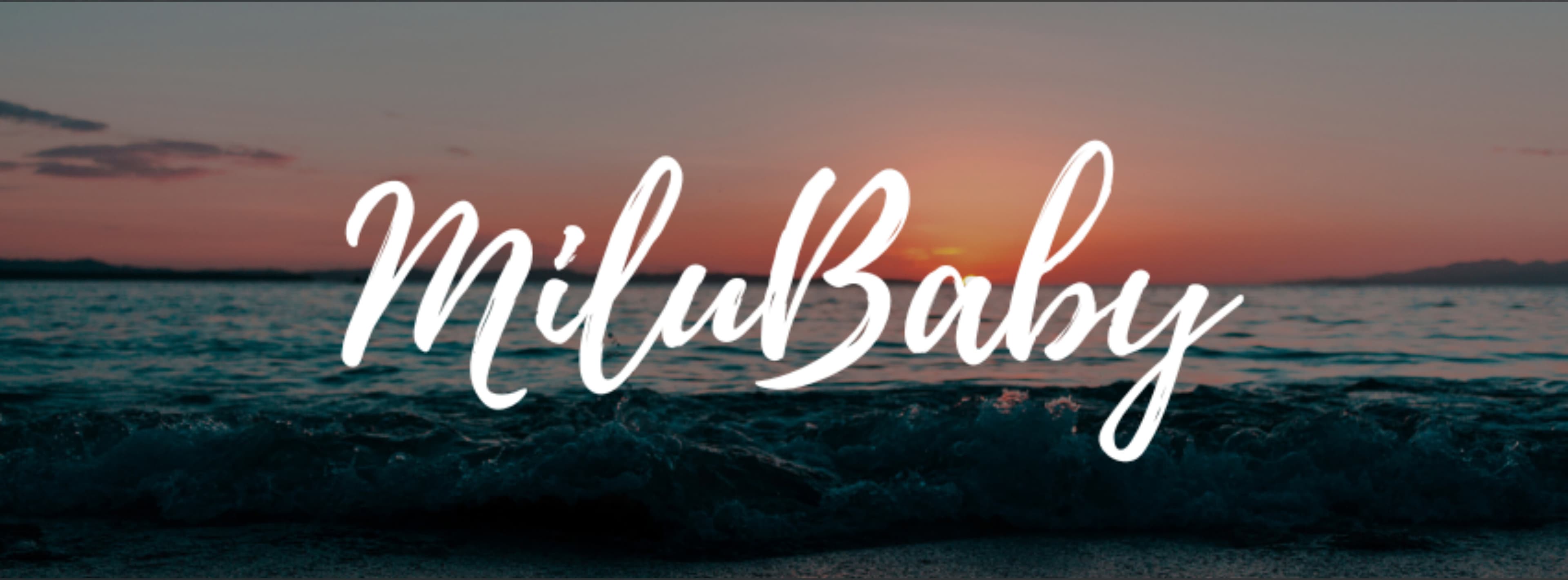 MiluBaby 🔥😈 banner image