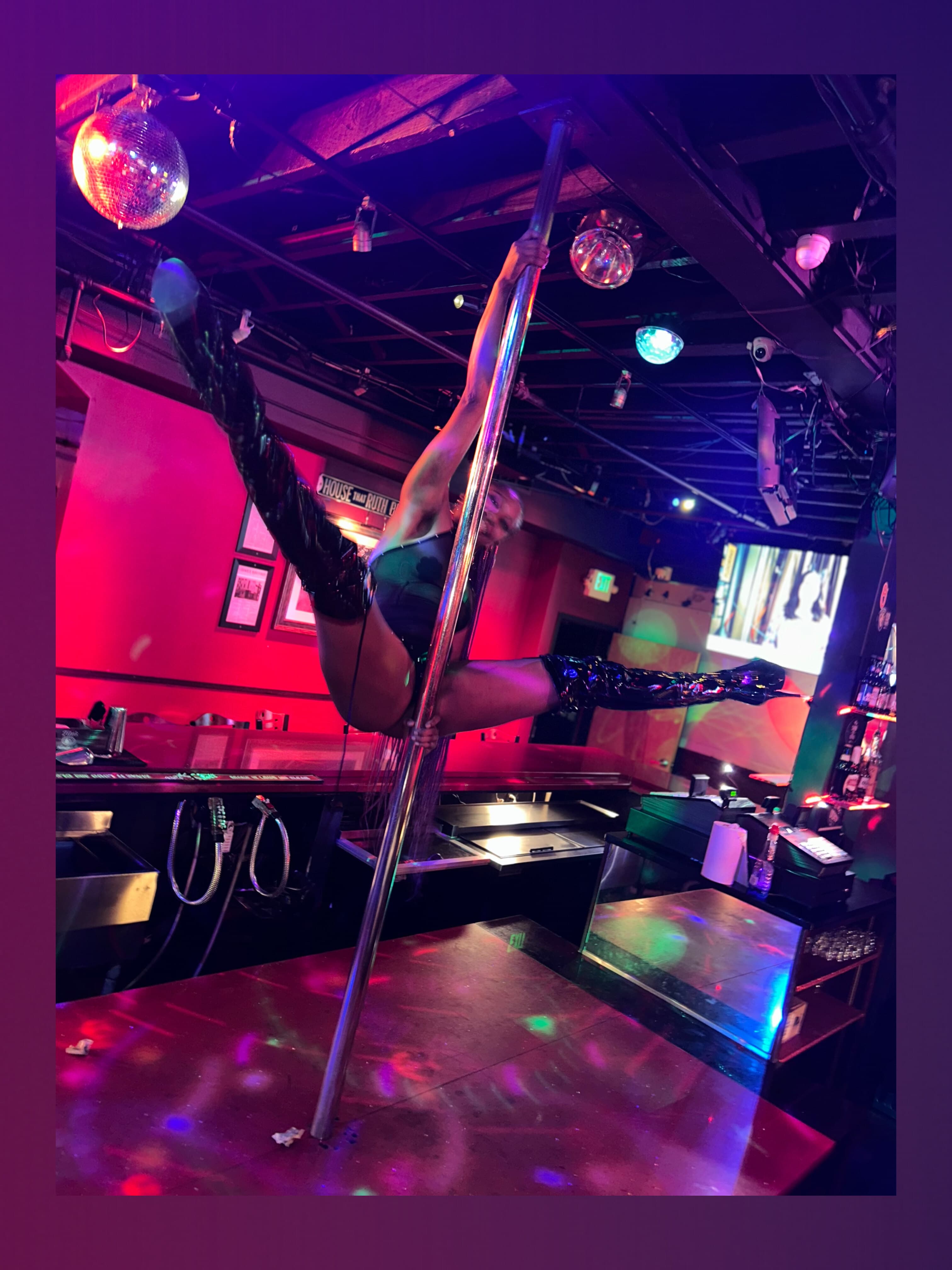 Keliz💟Purp banner image