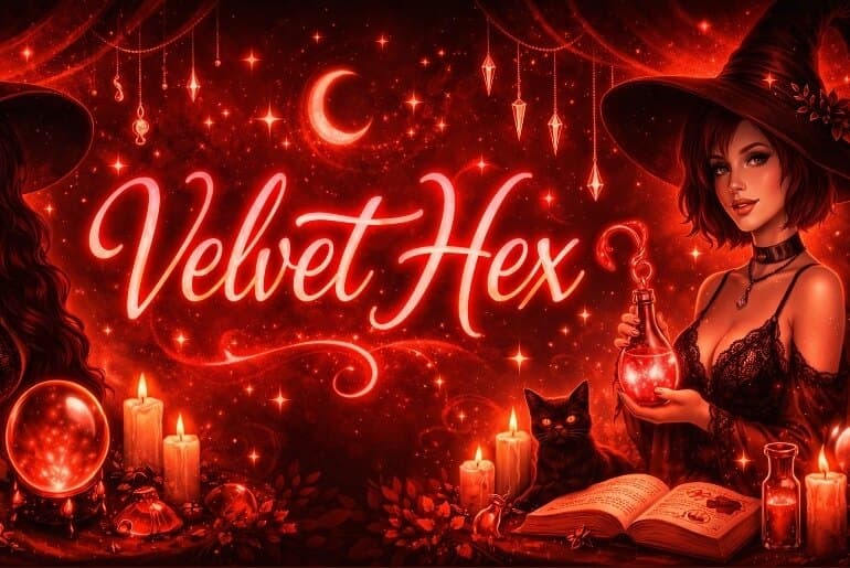 Velvet Hex ☾ banner image