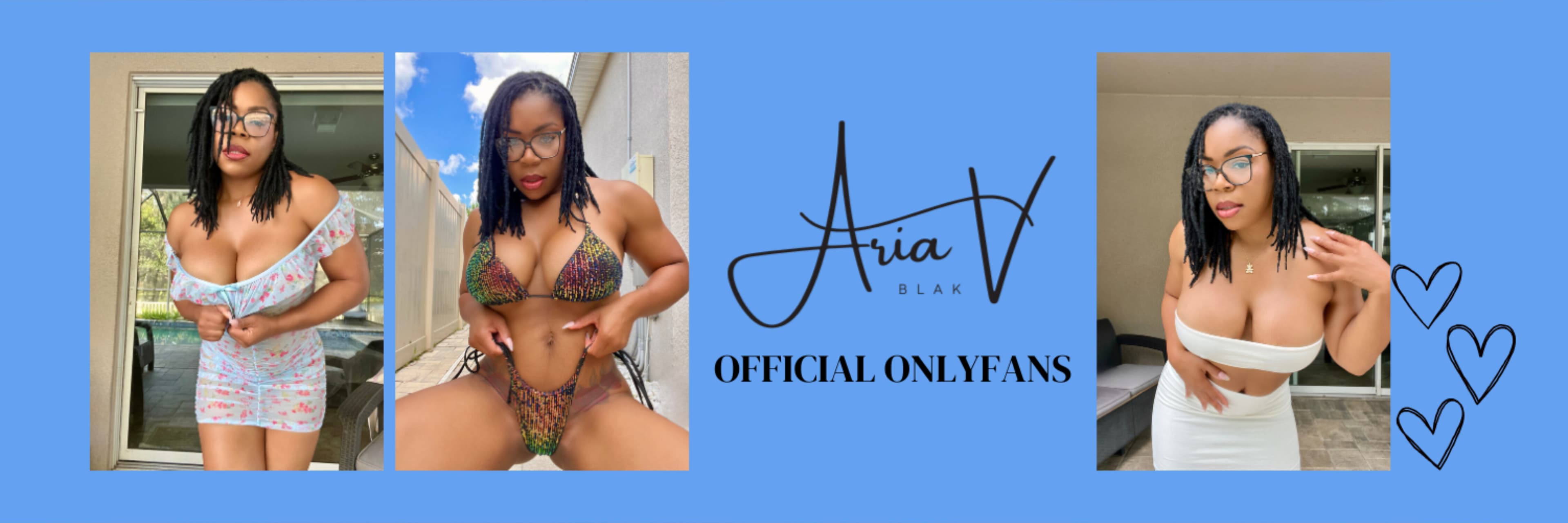 Aria V Blak banner image
