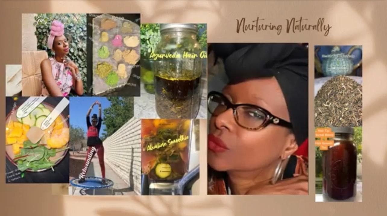 Ms. Nyree banner image