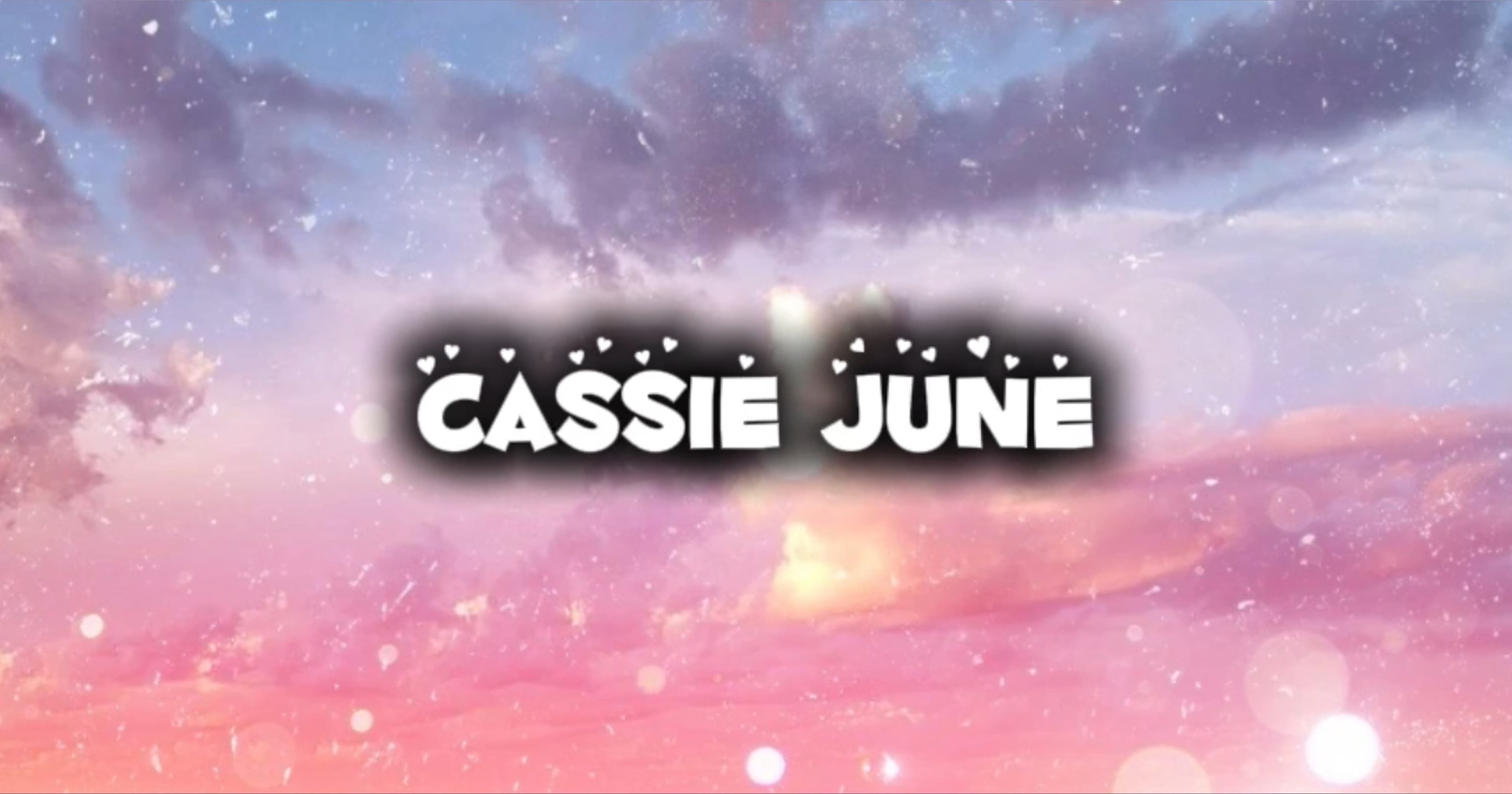 college girl cassie π banner image