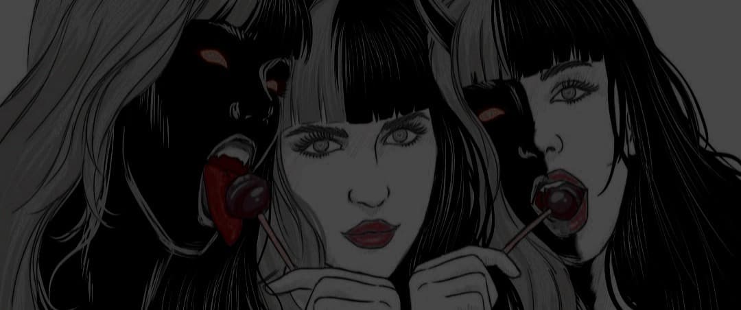 Goth Pixie banner image