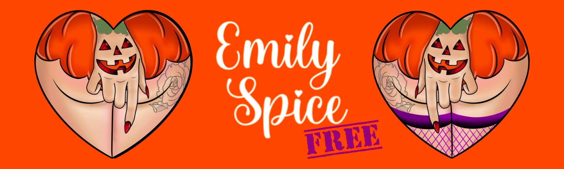 Emily Spice 🆓 banner image