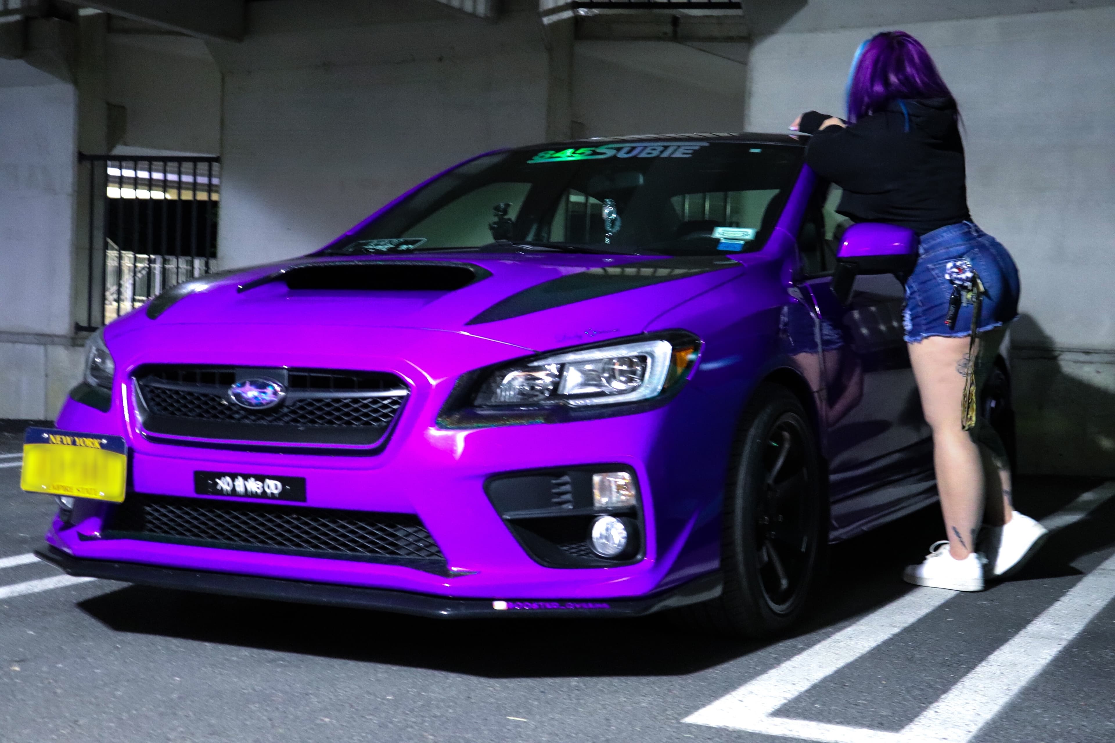 wrx_ babe banner image