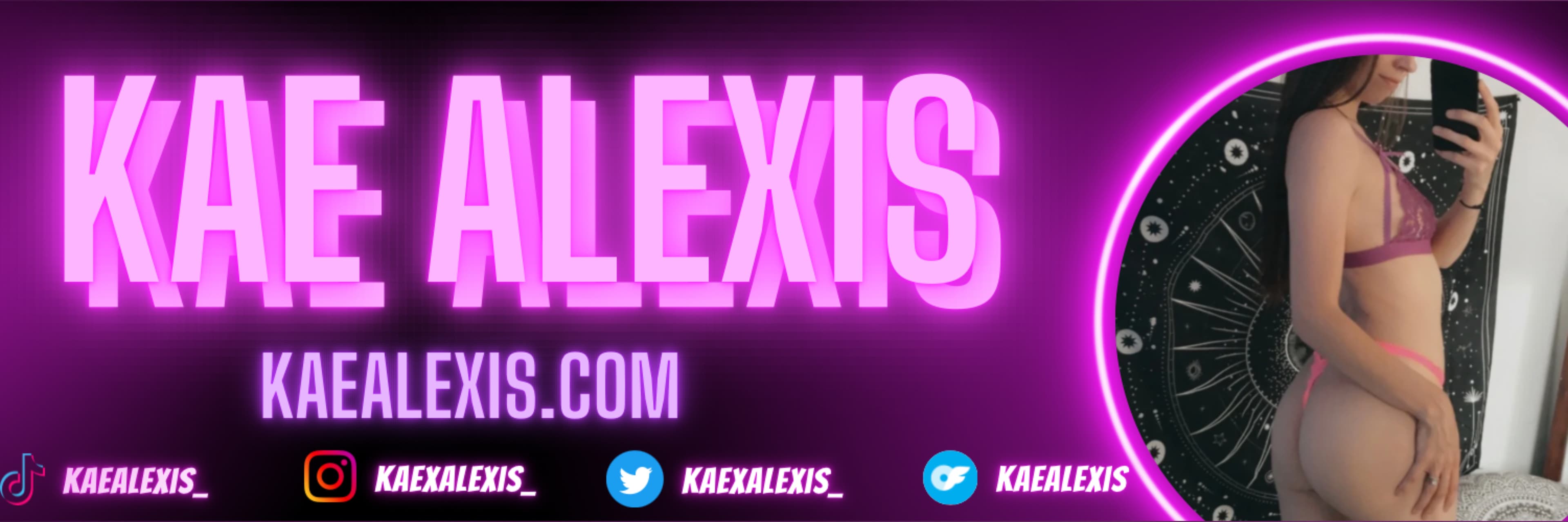 Kae Alexis ✨ banner image
