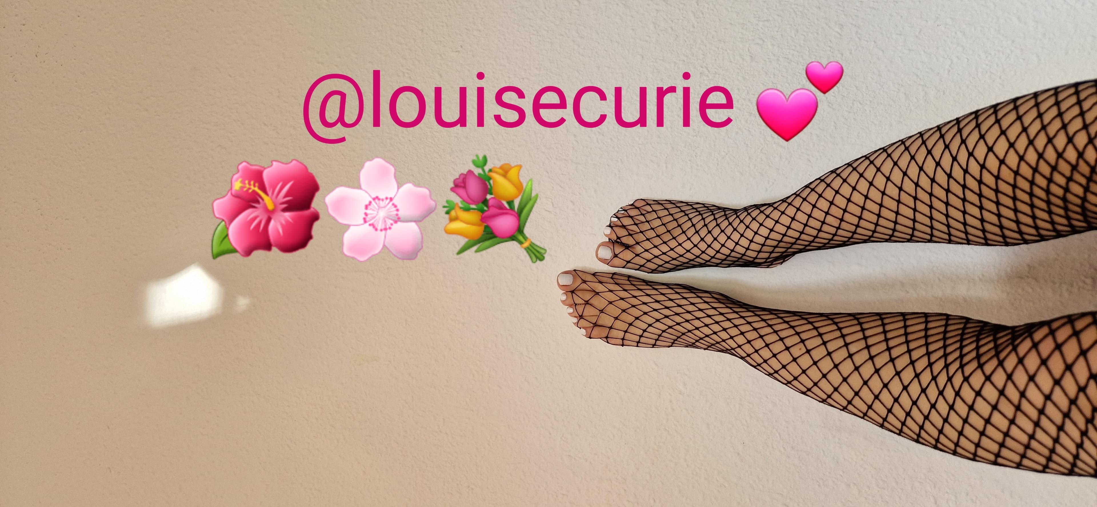 Louise Curie💕 banner image