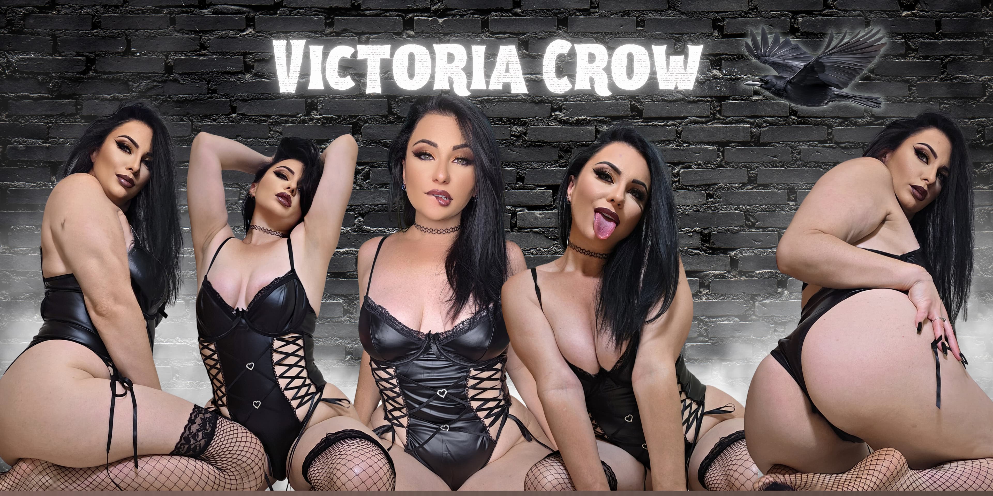 Victoria Crow 🐦⬛ αɳαʅ ʂʅʋƚ banner image