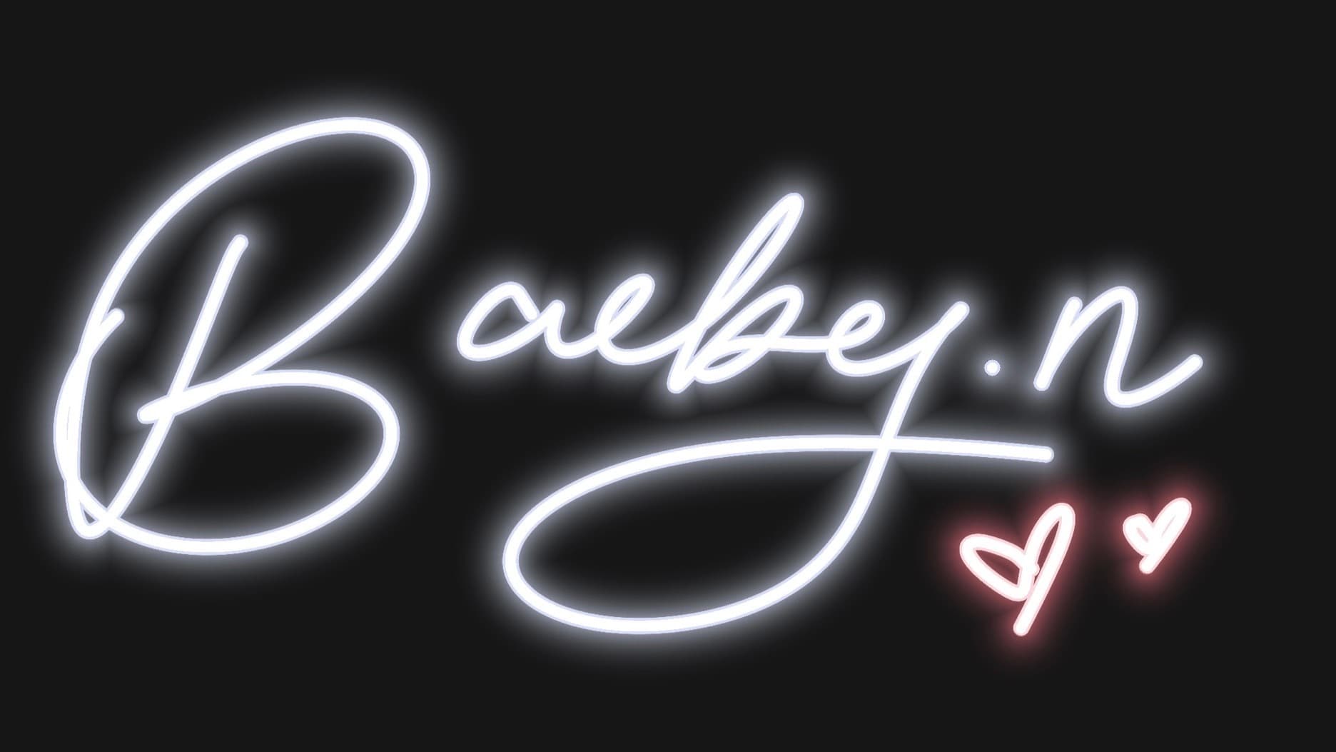 BaebyN π€ banner image