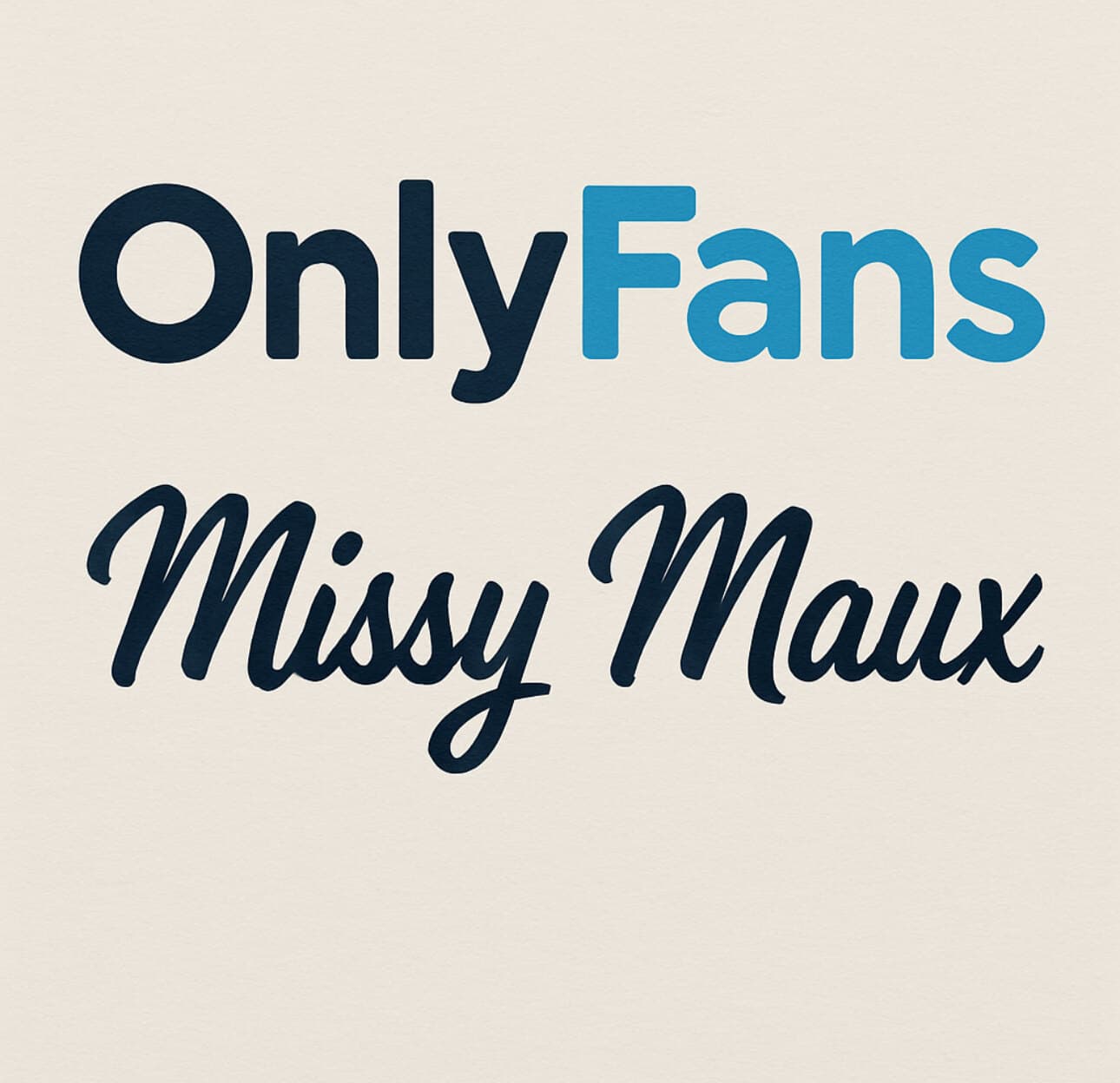 Missy Maux banner image