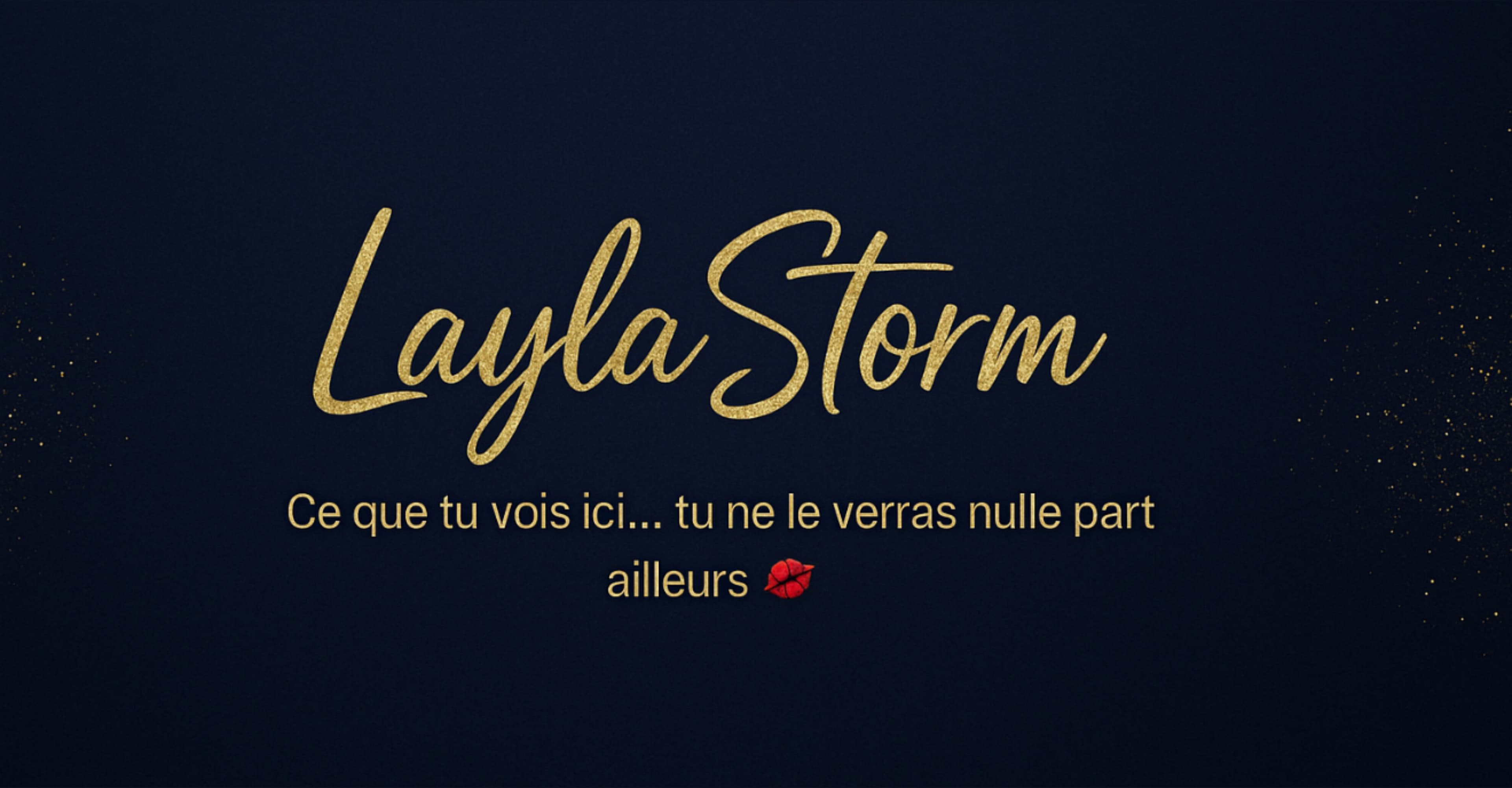 Layla Storm banner image