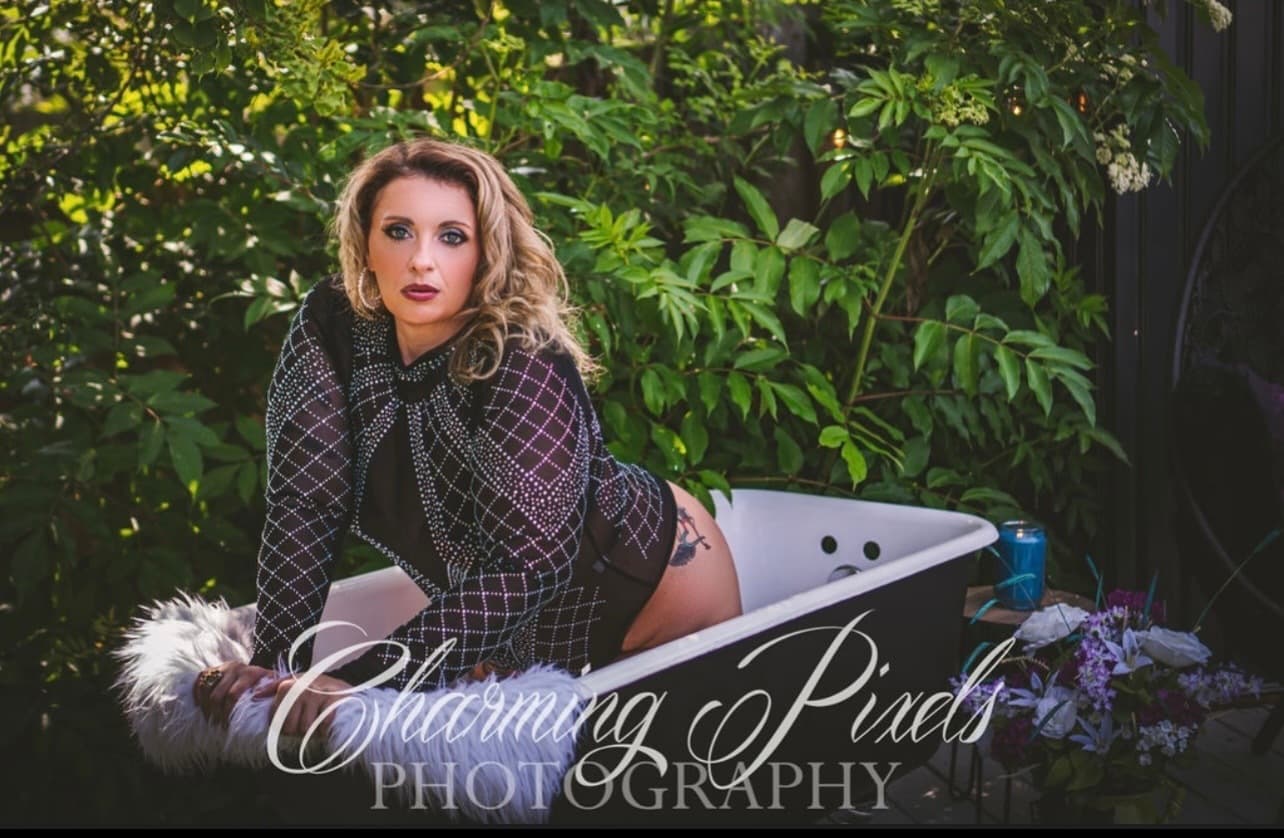 Amber banner image