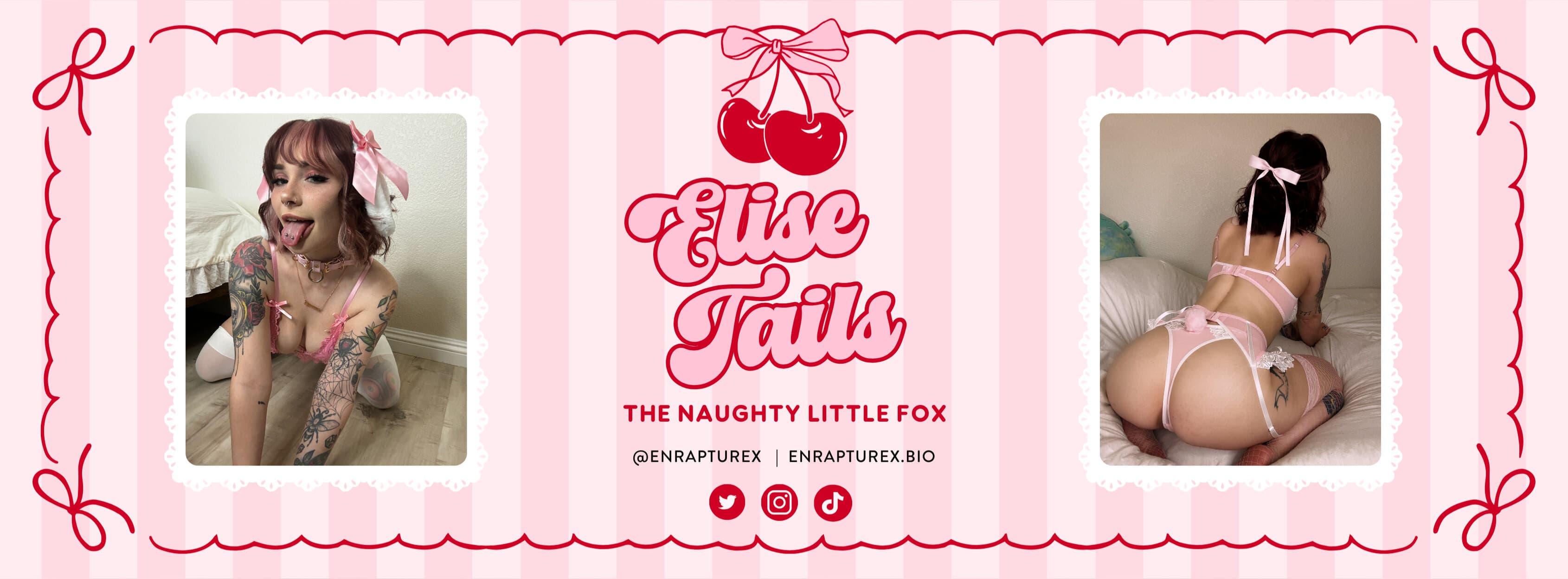 Elise Tails banner image