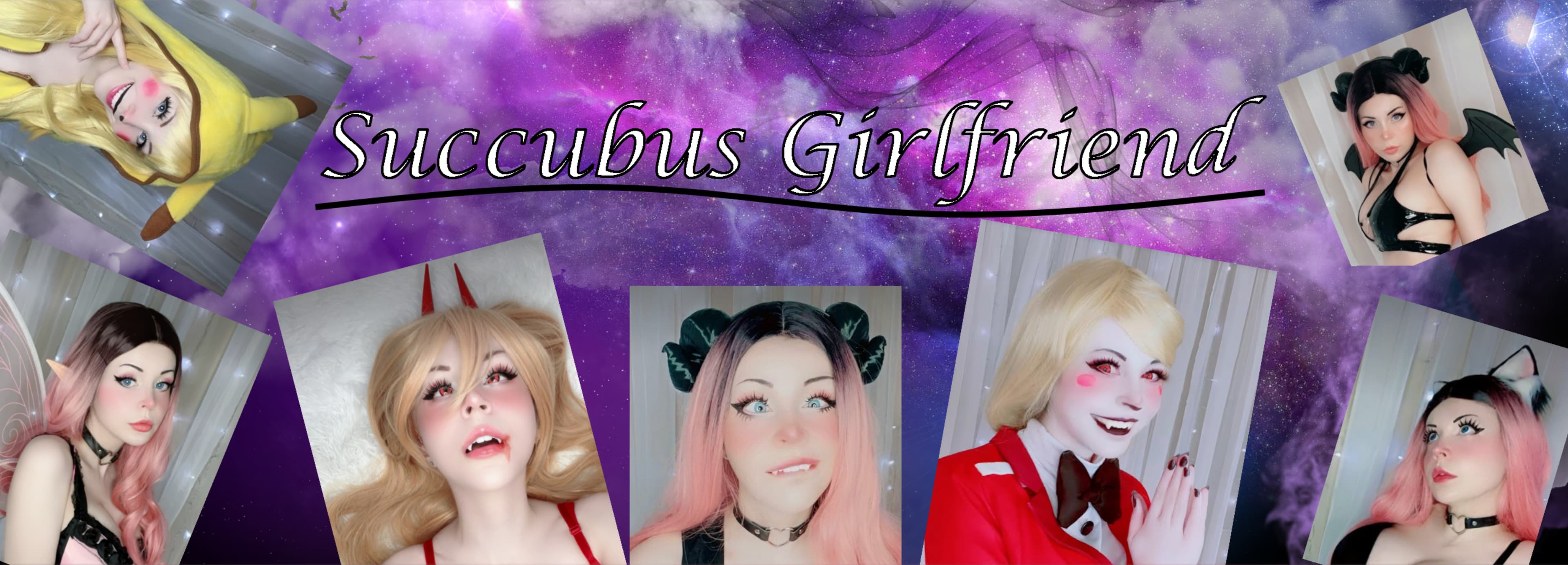 Succubus Girlfriend banner image