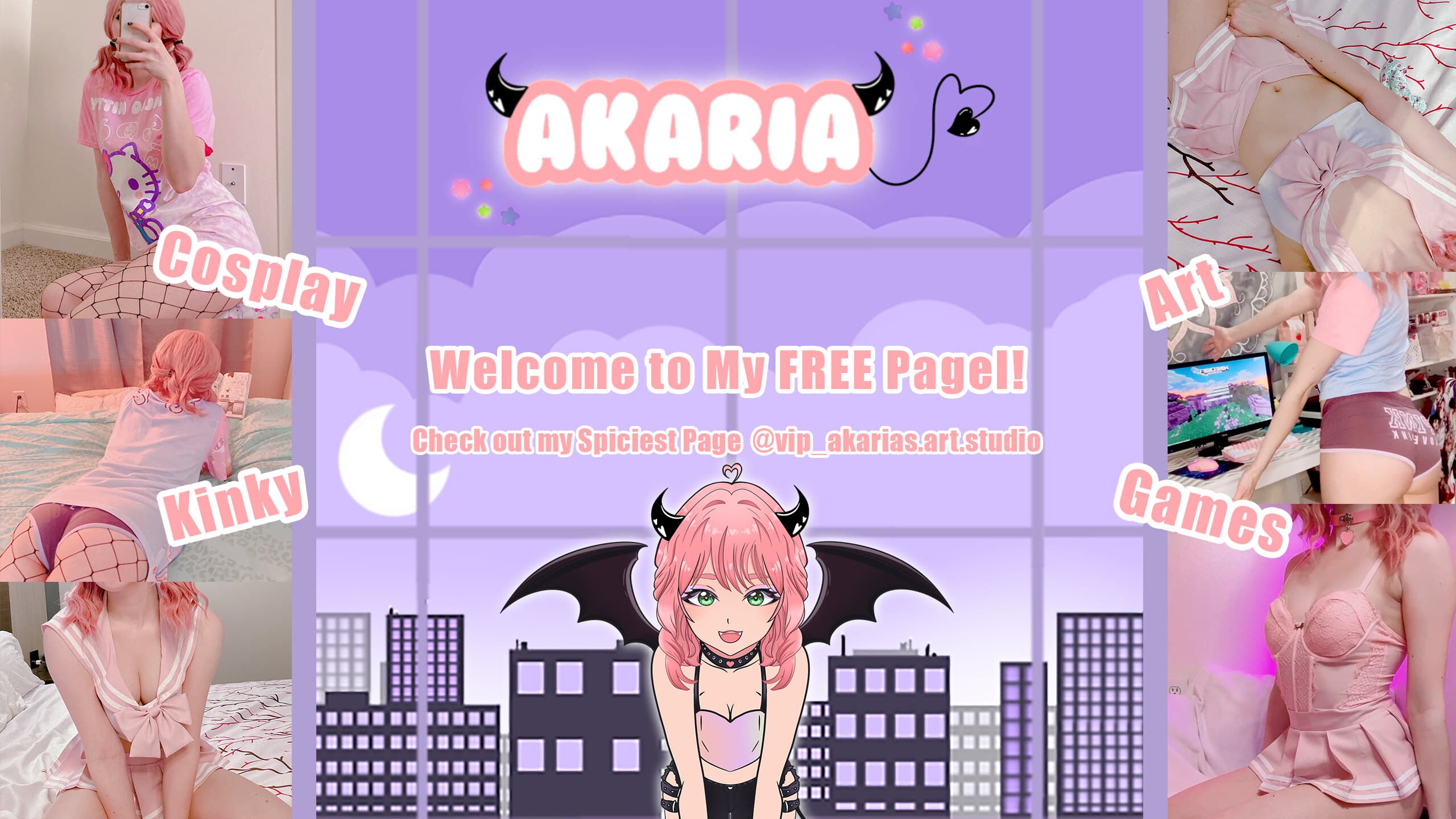 ๐Akaria๐ banner image