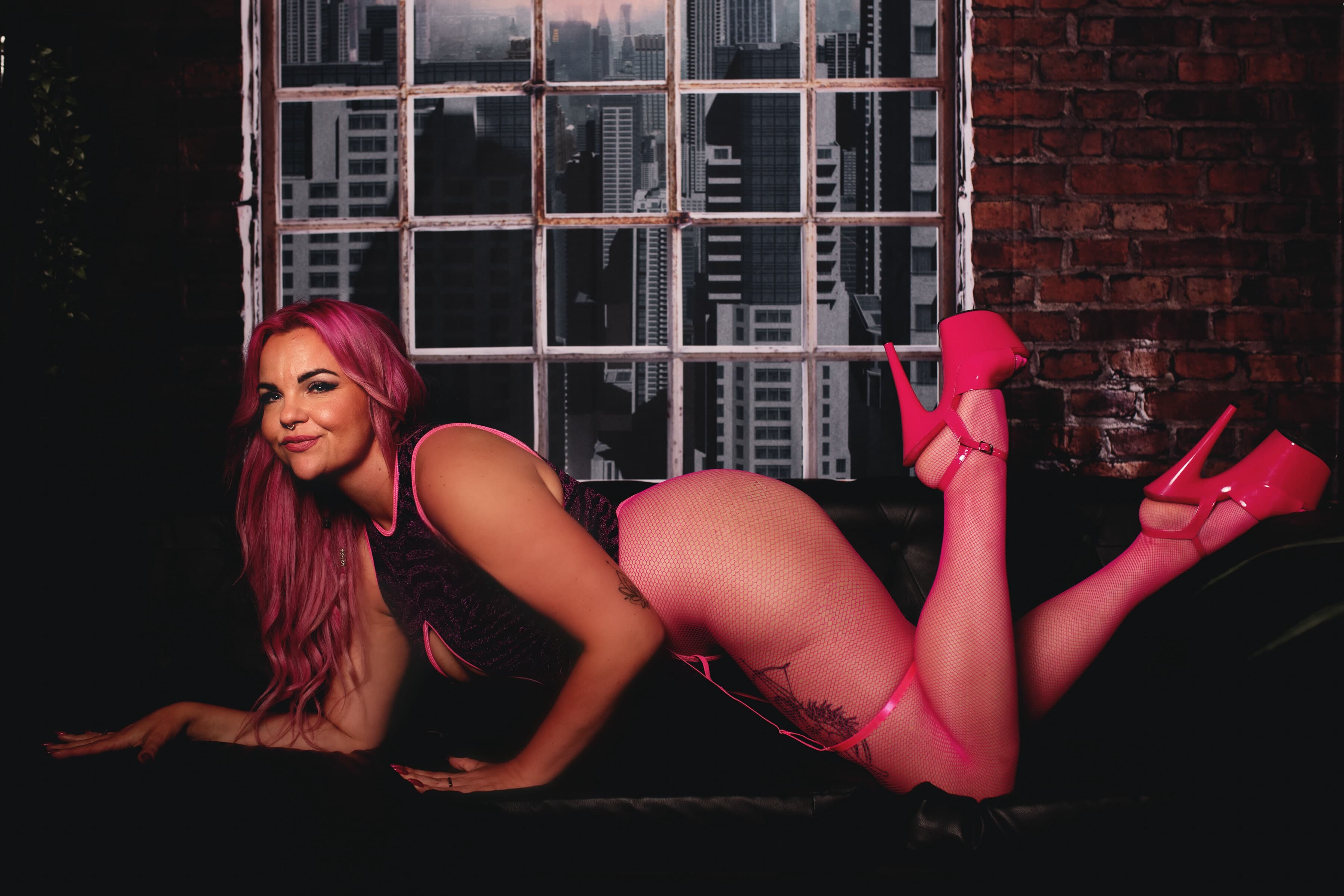 PINKY ๐ฆ banner image