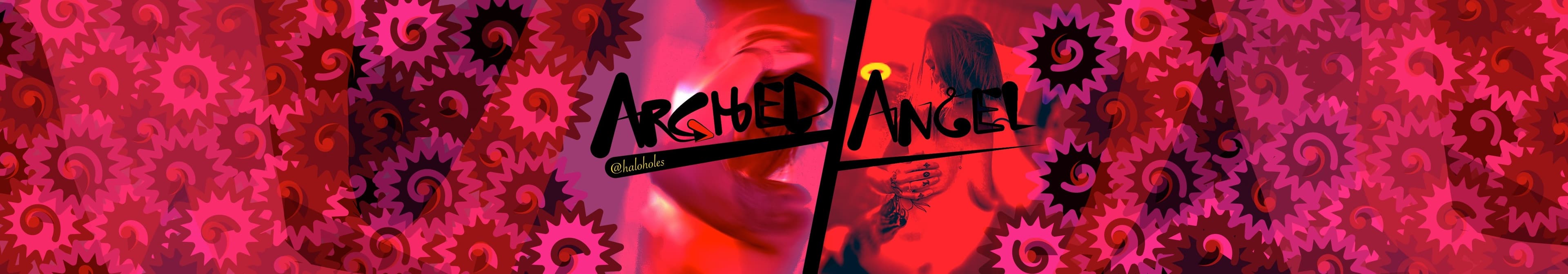 Arched Angel banner image