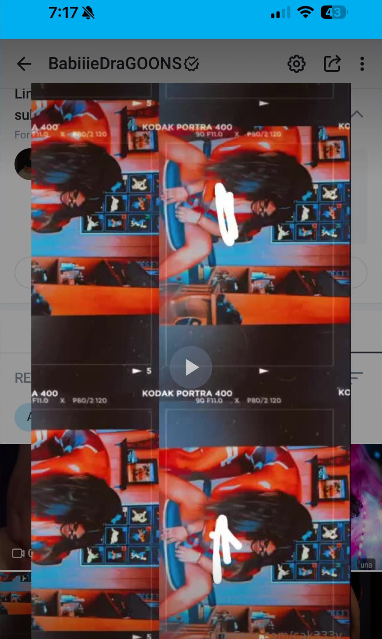 BabiiieDraGOONS banner image