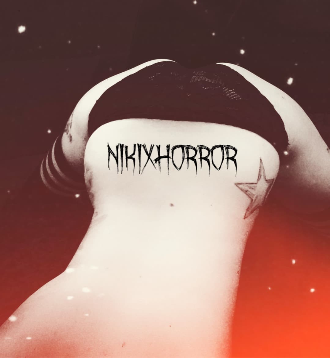 Nikixhorror banner image