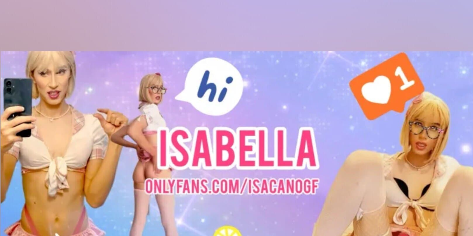 Isabella Cano Rivas banner image