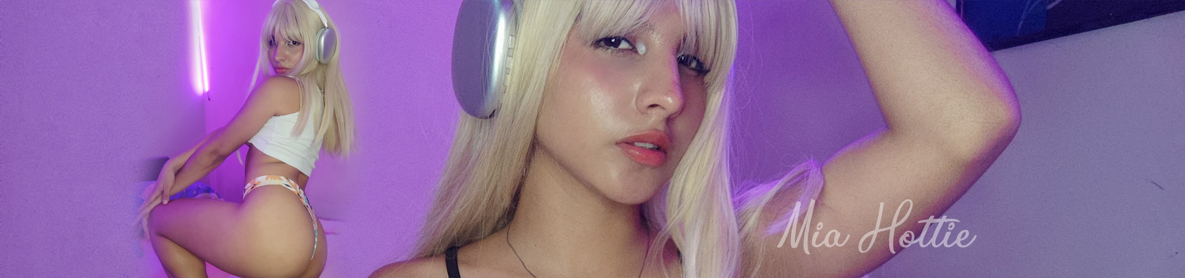 Mia Hottie ^^ banner image