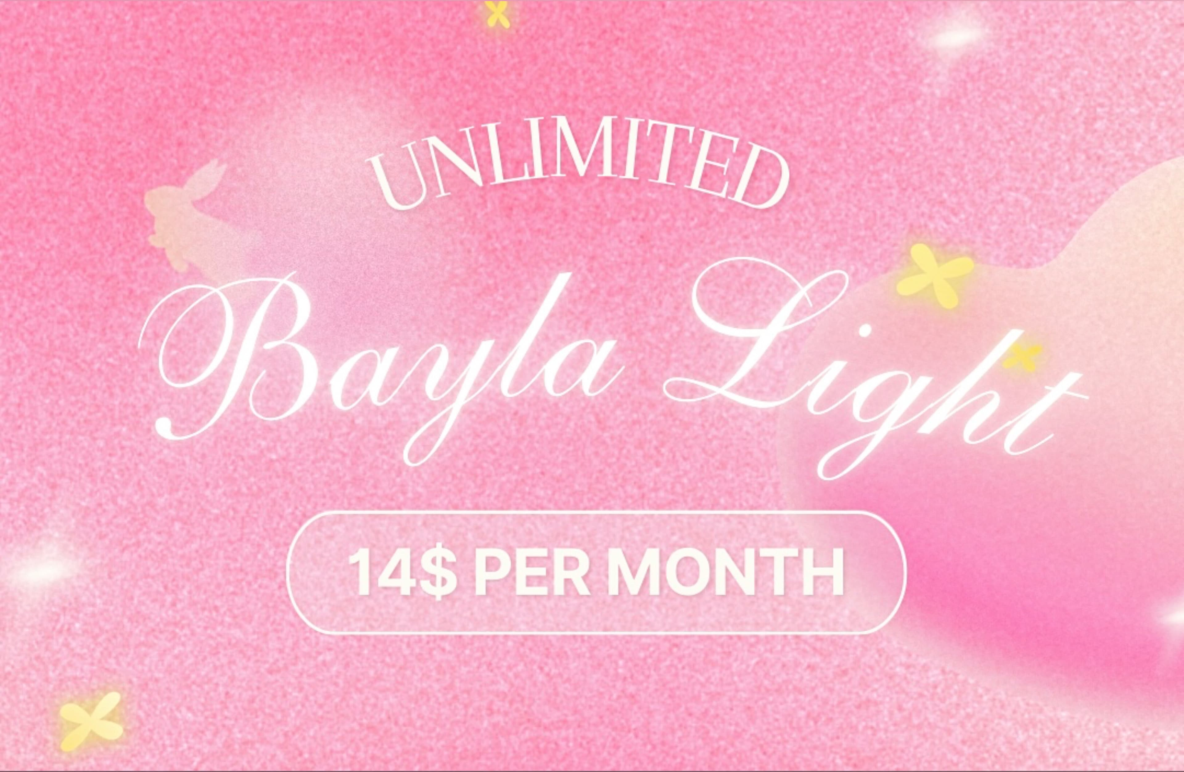 Bayla Light Unlimited🪷 banner image