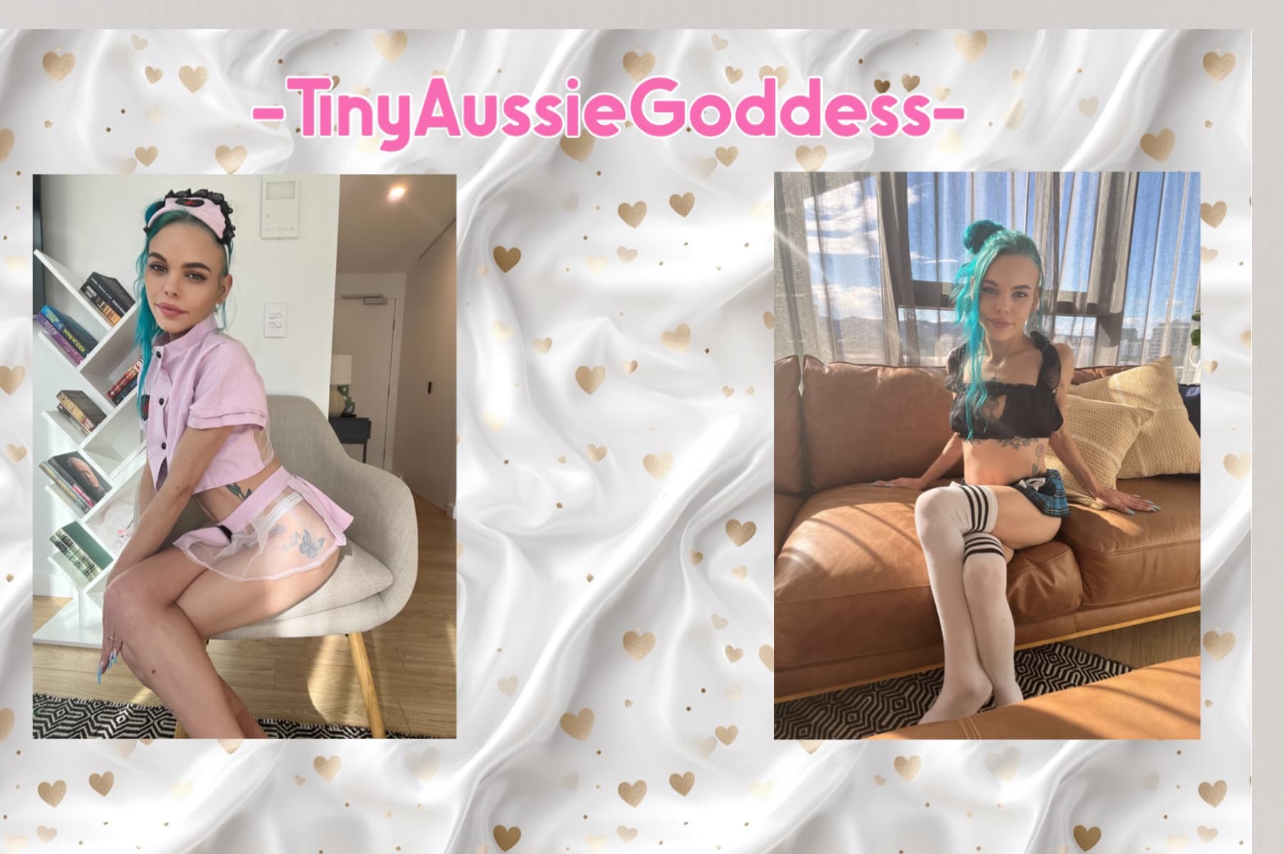 ❤️TinyChrissy❤️ banner image