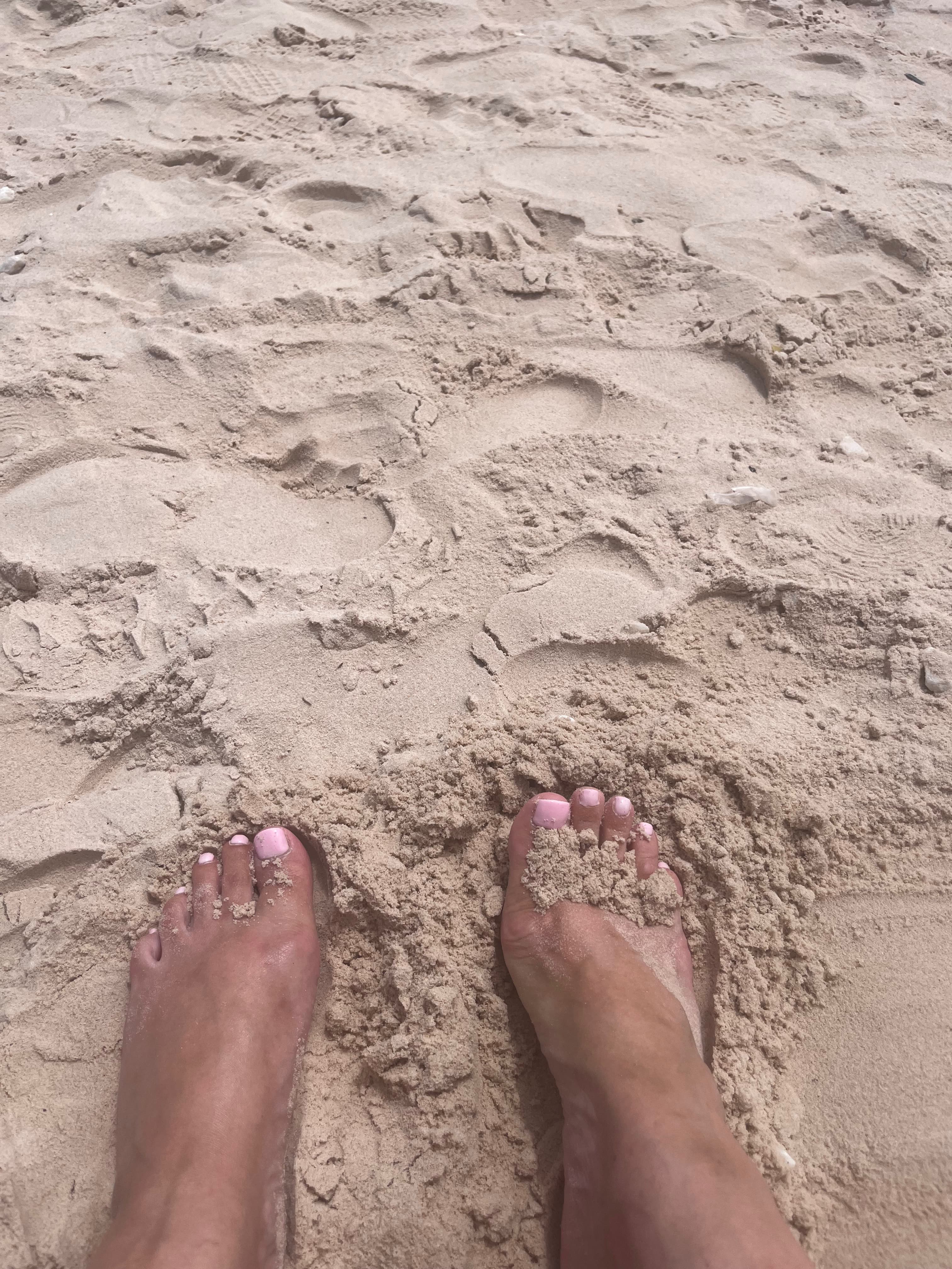 Flirty Feet banner image