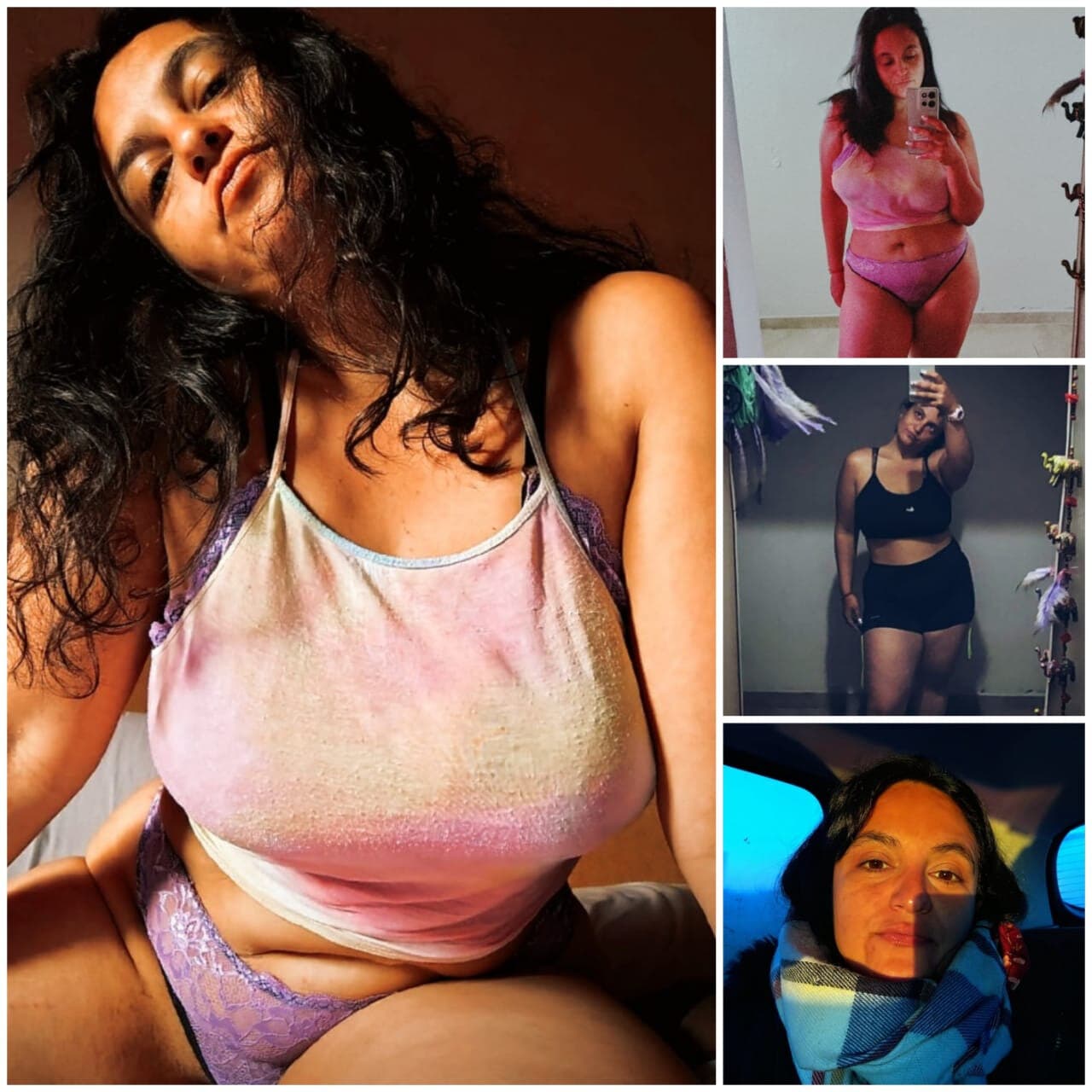 ARANTZA (your tender submissive👄) banner image