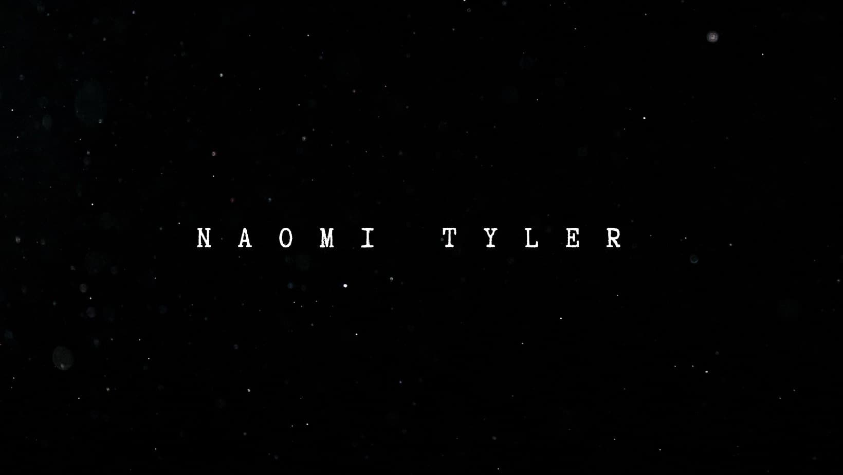Naomi Tyler banner image