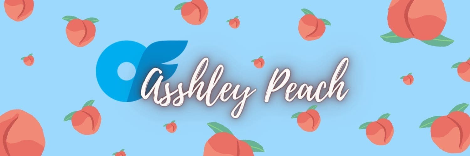 Asshley Peach 🍑 banner image