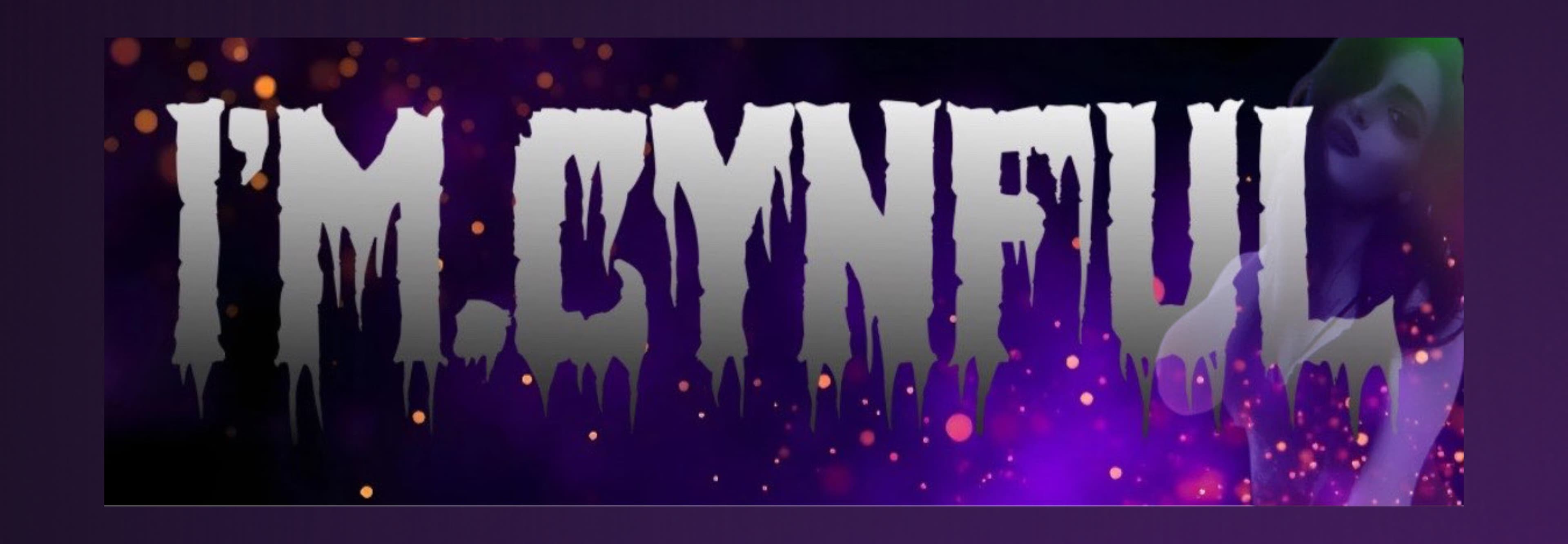 I’m.Cynful🌙🖤 banner image