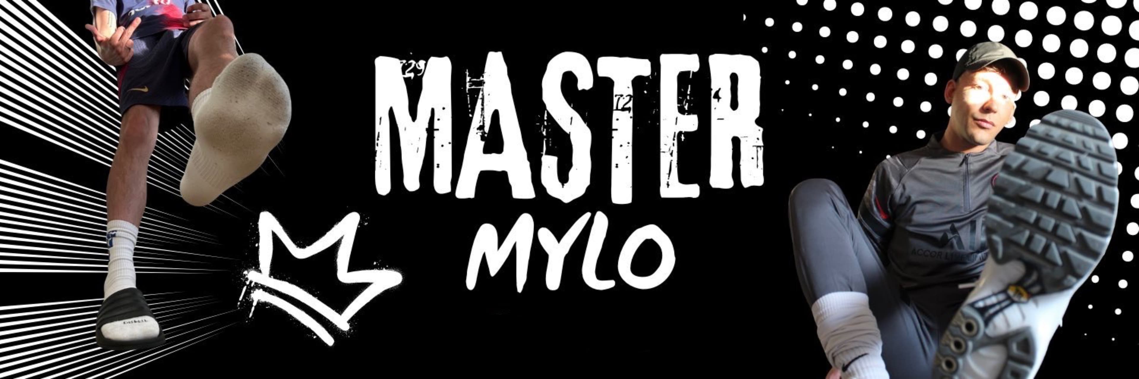 Master Mylo banner image