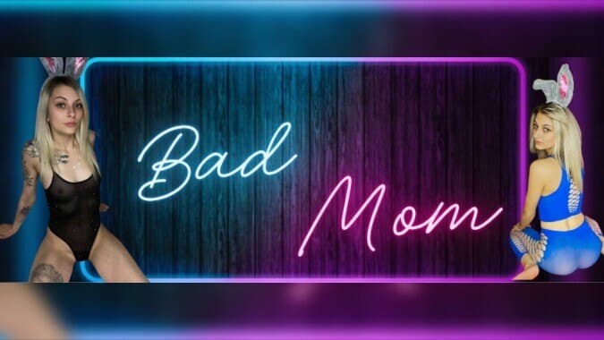 BadMom VIP banner image