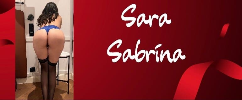 sarasabrina banner image