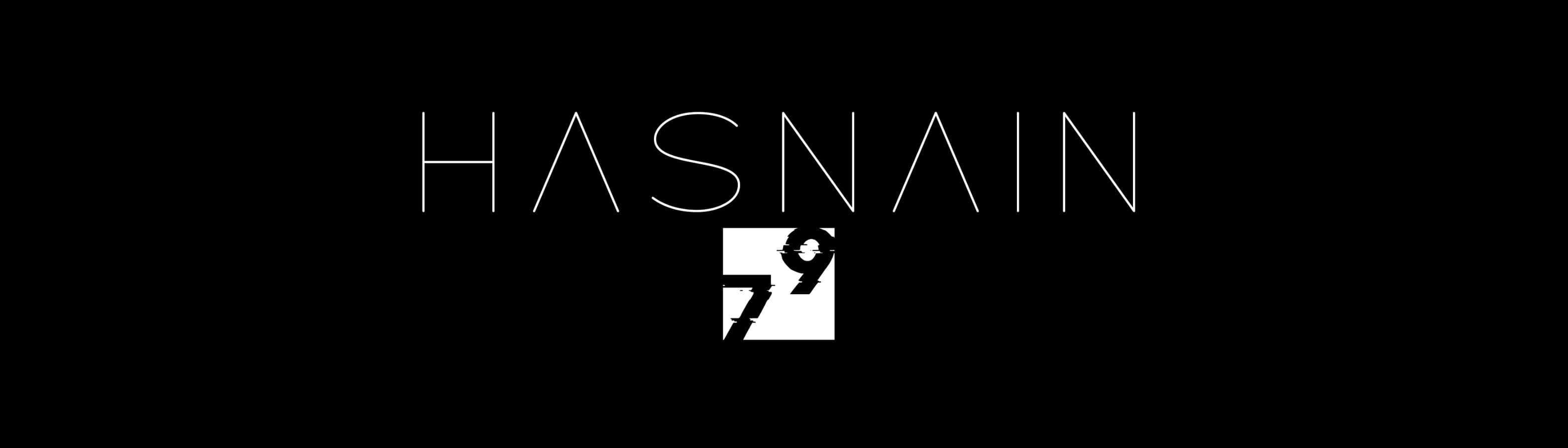 M. Hasnain banner image