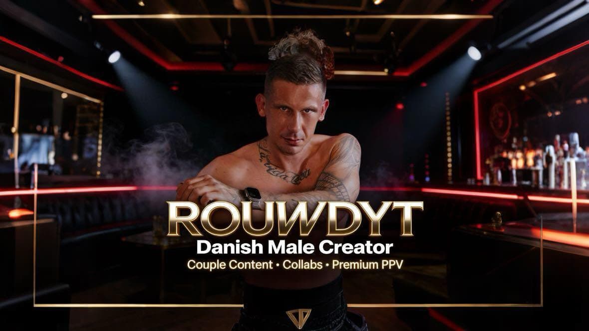 RouwdyT banner image