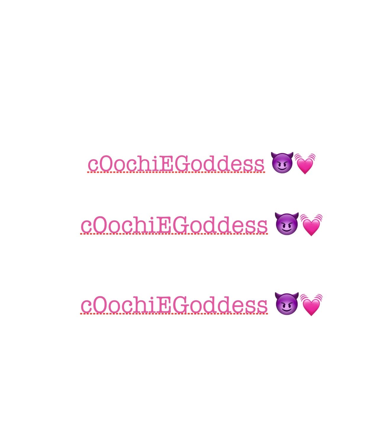 Coochie Gawdd๐ banner image