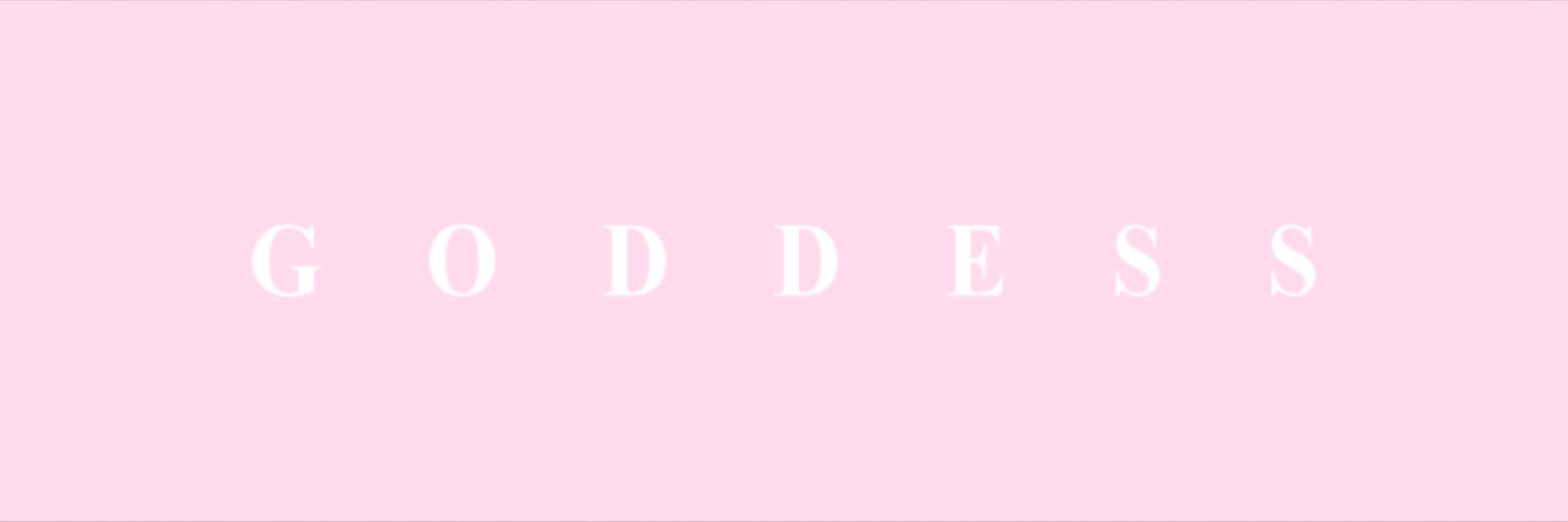 Goddess Jasmine banner image