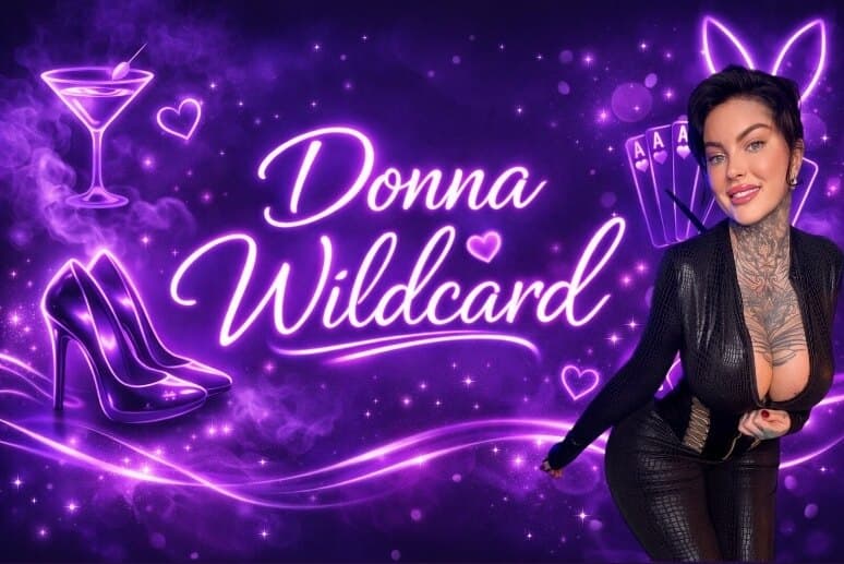 Donna Loves Cock ☺️😜 banner image