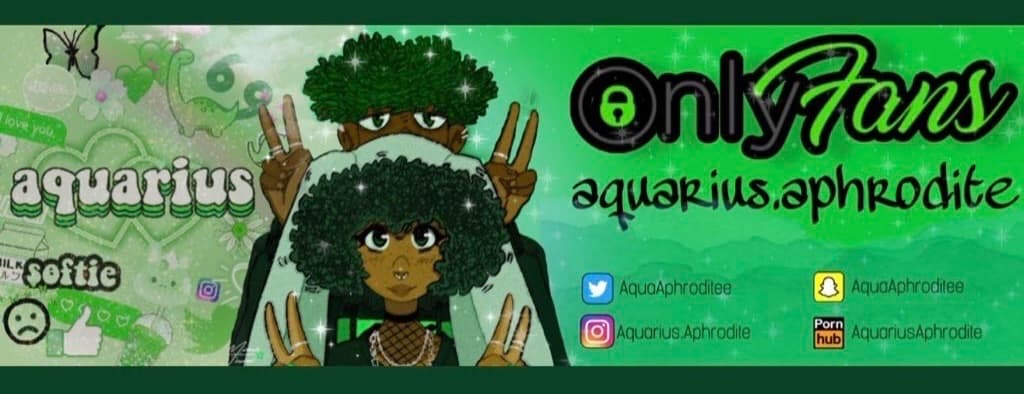 Aquarius Aphrodite banner image