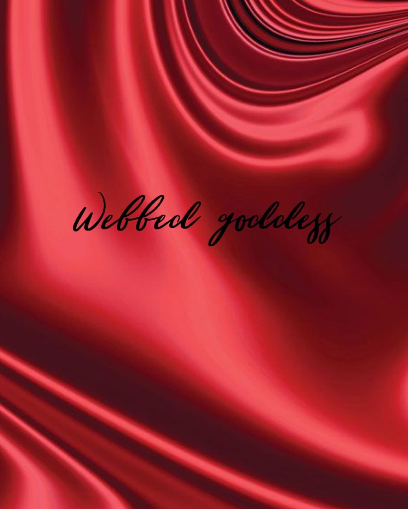 Webbed Goddess banner image