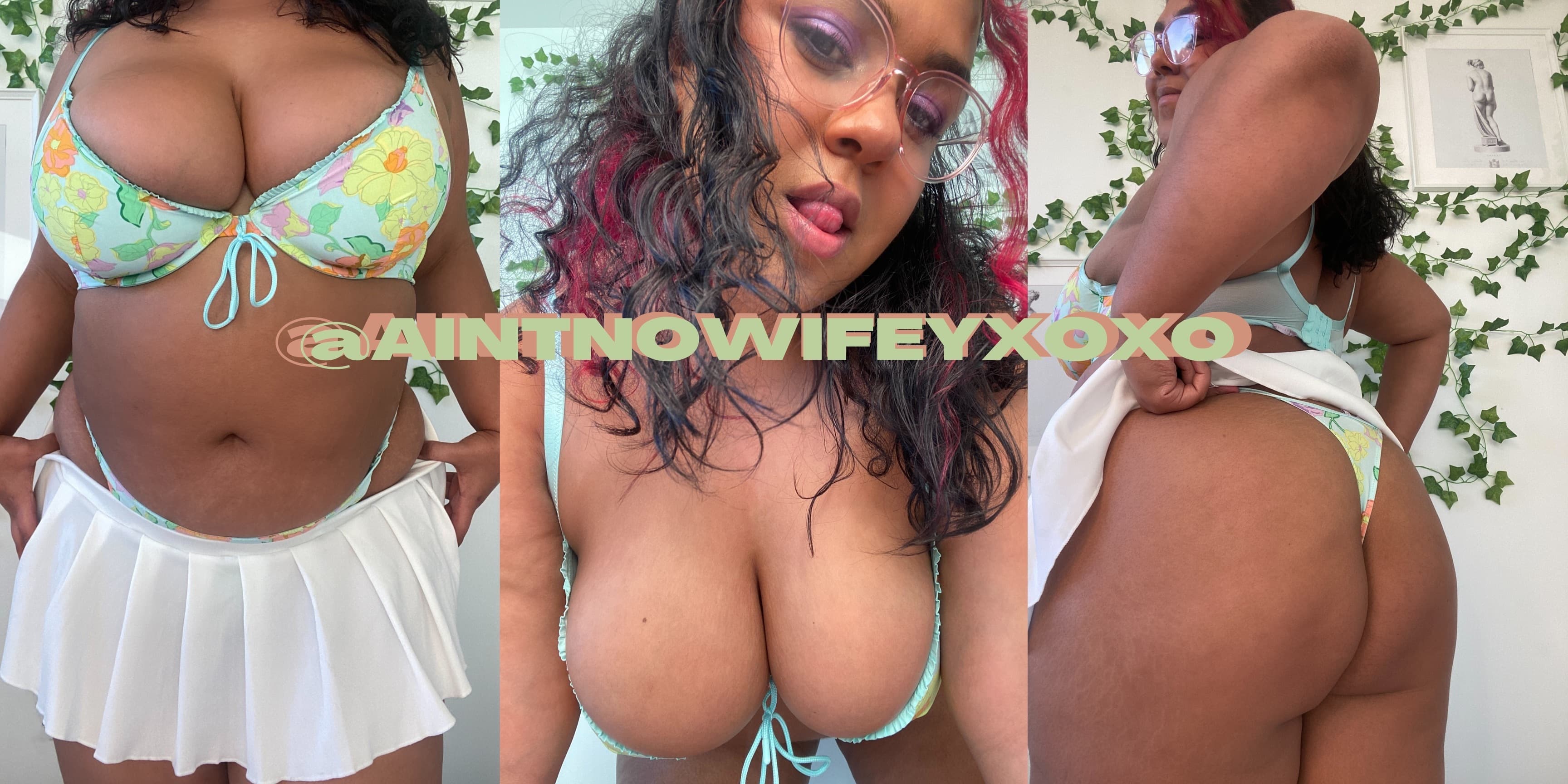 NO PPV ‼️ CHUBBY VEE banner image