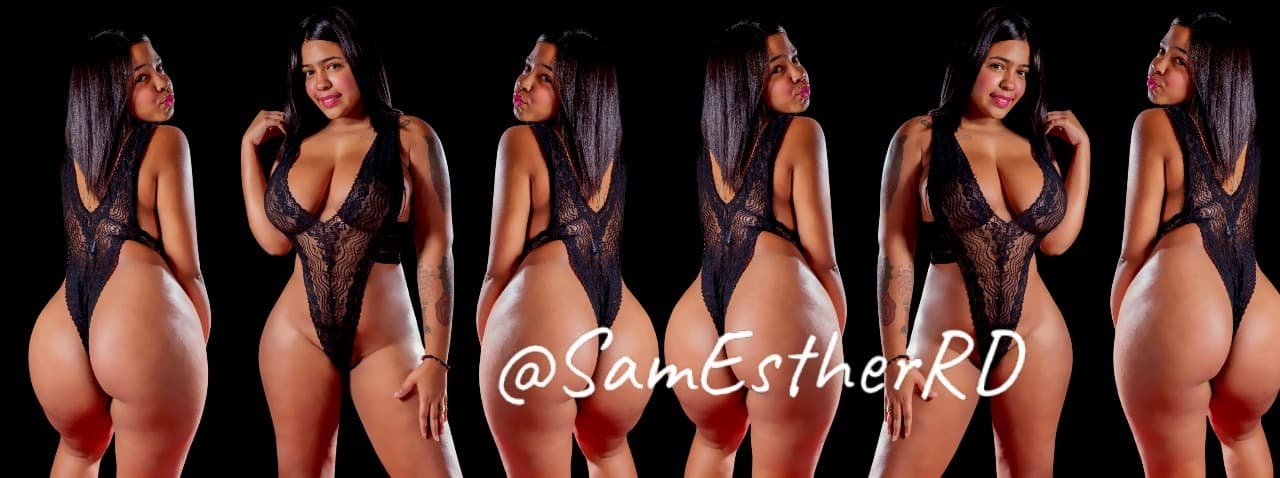 Samantha Esther Instagram @samiesther9 banner image