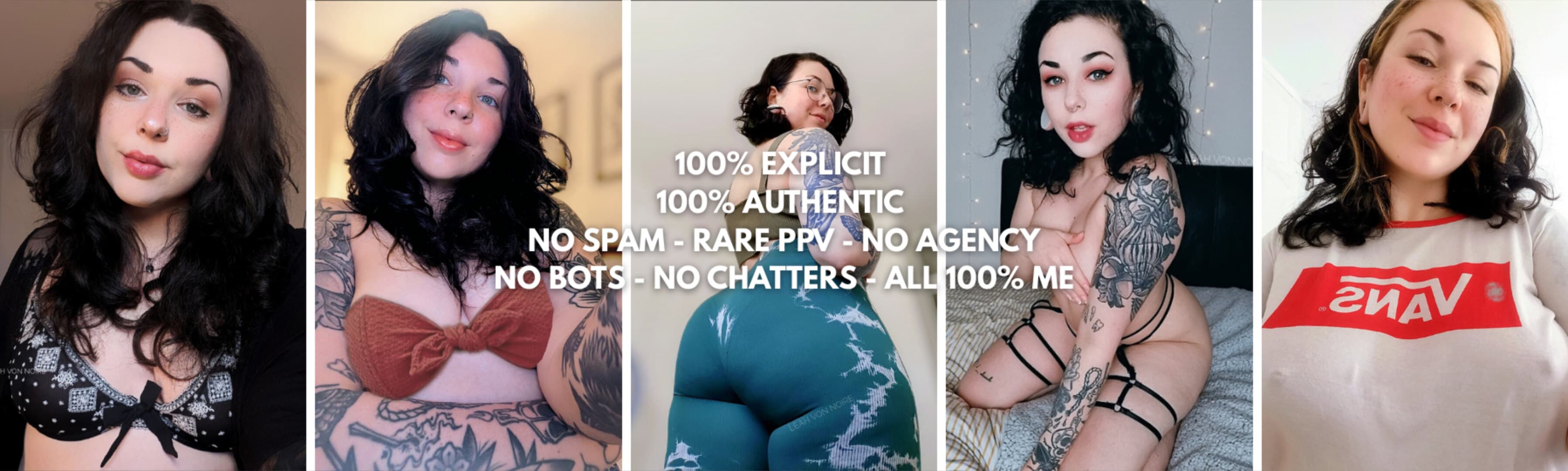 ๐ค DOMME LEAH VON NOIRE๐ค banner image